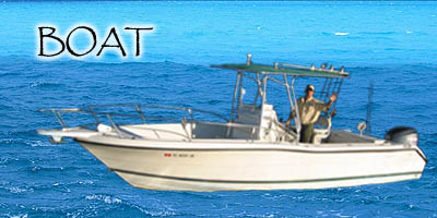 Charter Boat and Rates