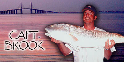 About Capt. Brook