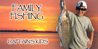 Kids Fishing Photos