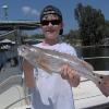 Bradenton Fishing Charters. Nice redfish, Pennsylvania brothers